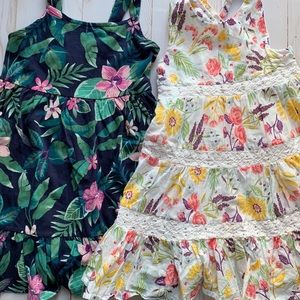 Girls 4T Dress Bundle ✨